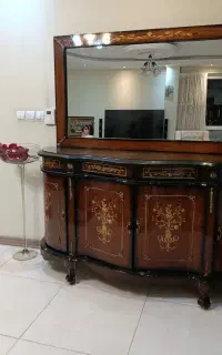 کنسول سایز بزرگ