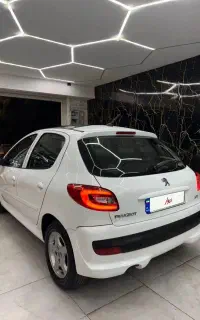 پژو ۲۰۷ پانا دنده ای 1401