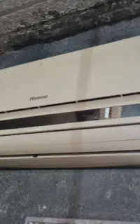 کولرگازی ۲۴هزار هانسیس پیستون بزرگ