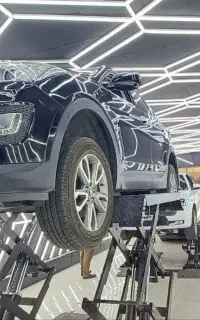 شراکت یا درصد کار صافکار یا نقاش وکلیه خدمات خودرو