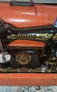 چرخ خیاطی دستی مارشال