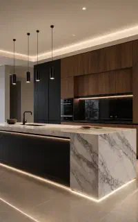 طراحی و اجرای صفر تا صد دکوراسیون داخلی