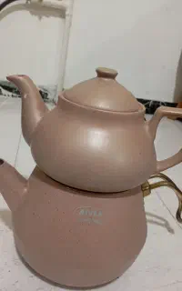 کتری و قوری