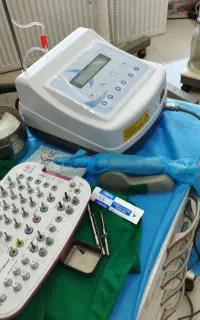 دستیار دندانپزشکی