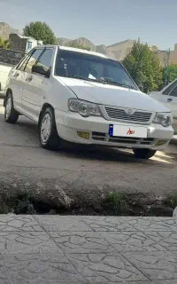 پراید132 تک سوز
