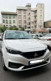 سایپا سهند اس صفر سفید SAHAND مدل ۱۴۰5