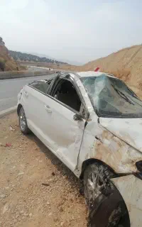 فروش خودرو تصادفی
