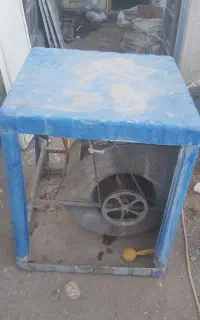 کولر ۵۰۰۰ سپهر الکتریک سالم بدون پوسیدگی