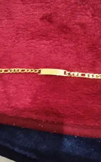 پلاک کارتیه کپ طلا زرد