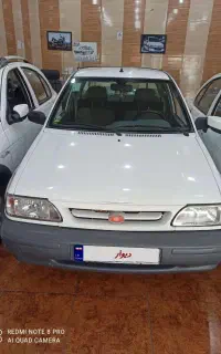 پراید وانت  151 مدل 402