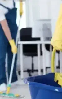 نظافت ساختمان راه پله شستشوی فرش وغیره