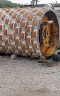 غلطک چرخ پاچه بزی شال مشکی وca25
