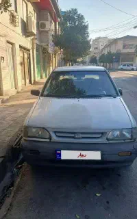 پراید۸۴انژکتور