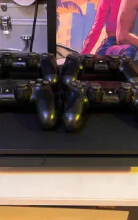 چهاردسته Ps4 اسلیم