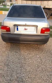 پراید مدل۹۰