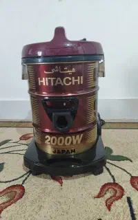 جاروبرقی هیتاشی