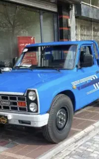 نیسان دوگانه سوز