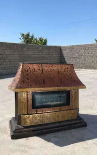 بخاری گازی و آبگرمکن دیواری