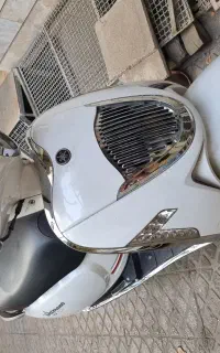 وترانو ۱۵۰ سی سی ایران دوچرخ، طرح وسپا، مدل ۱۴۰۱