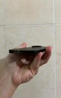 گوشی ایفون ۱۴پرو مکس رنگ مشکی