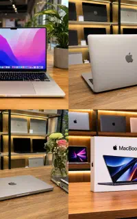 لبتاب 13اینچی مک بوک مدل Macbook Neo LLA A18
