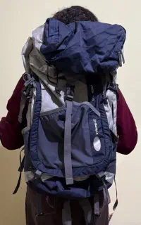 کوله پشتی حرفه ای کوهنوردی