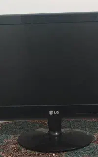مانیتور ال جی ۲۰اینج درحد نو