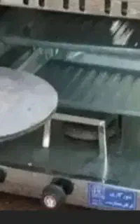 تنور گازی