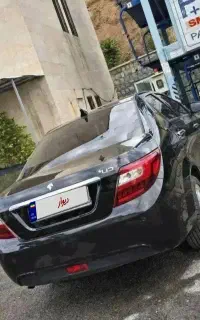 دنا اتومات آپشنال مدل ۱۴۰۴