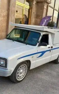 مزدا کارا میتسوبیشی1400 - بیرنگ - 90 کارکرد - سالم