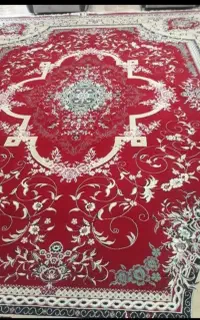 فرش ۱۲ متری تمیز و کم کارکرد