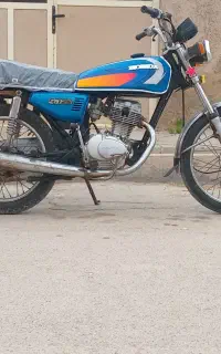 موتور سیکلت مزایده ی ۹۰