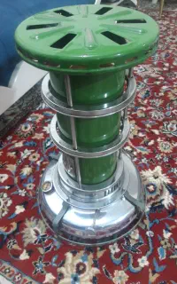 چراغ عالی نسب در حد نو سالم