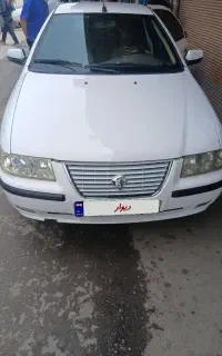 سمند LX