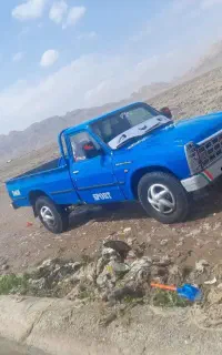 نیسان وانت۹۶