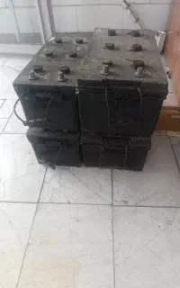 باطری ۲۰۰ آمپر دست دوم با ضمانت