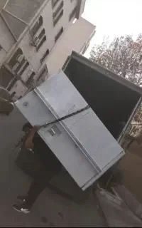 کارگرخالی باربری خاورحمل باراسباب کشی جابجای وسایل