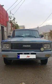 مزدا دوکابین ۲۰۰۰