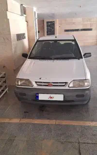 پراید SL 131 مدل 90