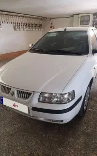 سمندef7بنزینی