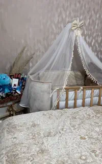 تخت نوزادی وکودک