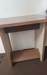 میز عسلی ام دی اف