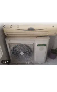 کولر گازی جنرال 24000