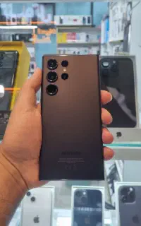 سامسونگ S23 Ultra 256G نقد اقساط بدونه پیش با طلا