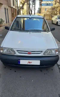 پراید sl مدل 90