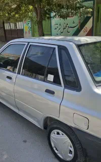 پراید مدل 90