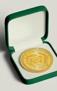 سکه ربع ۱۳۸۶ بانکی