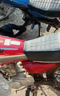 هندا مزایده 125