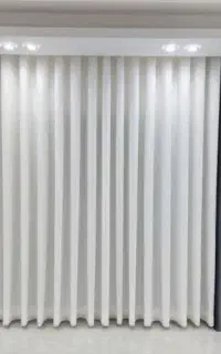 پرده پانچ نو و استفاده نشده