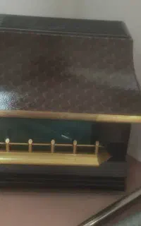 دو عدد شومینه